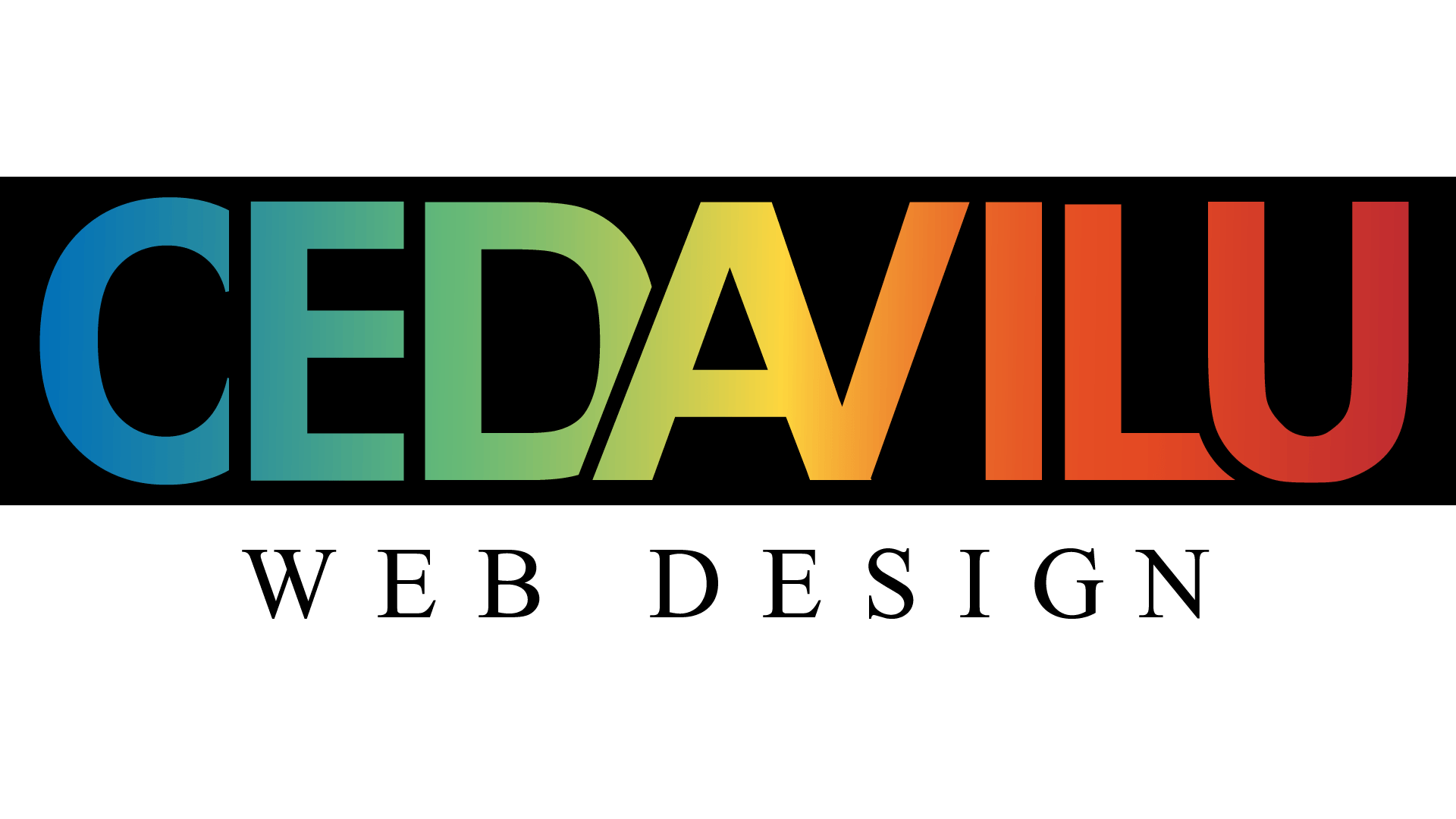 Cedavilu Web Design